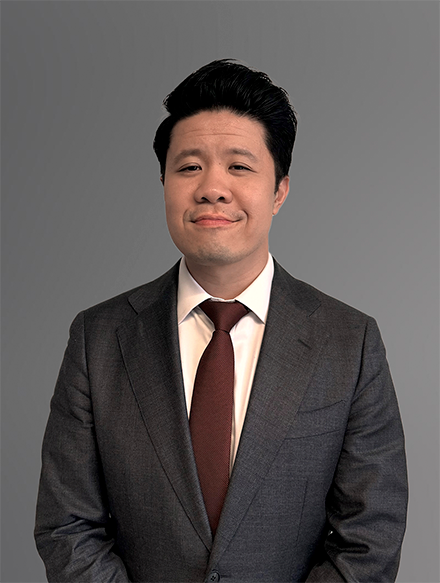 Attorney Stephen Chyi