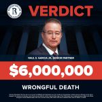 Rubenstein Law Obtains $6 Million Jury Verdict for Widow of Worker Killed by Metromover Train 