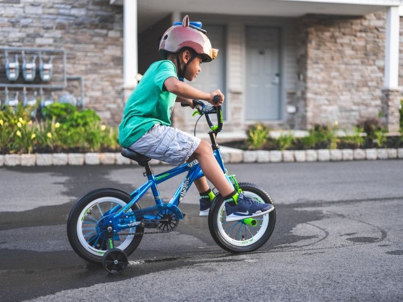 Helmet Boy