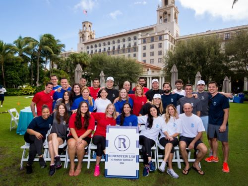 First Annual Attorney Retreat at The Breakers Palm Beach