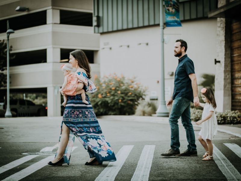 Pedestrians