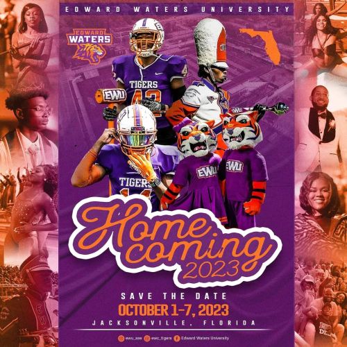 Edwards Water University Homecoming 2023