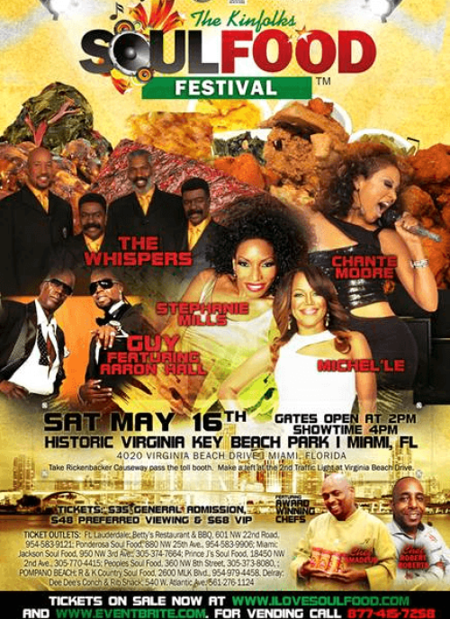 Soulfood Fest